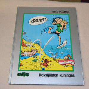 Niilo Pielinen Keksijöiden kuningas